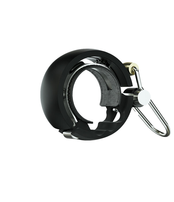 Knog Oi Luxe Small Matte Black