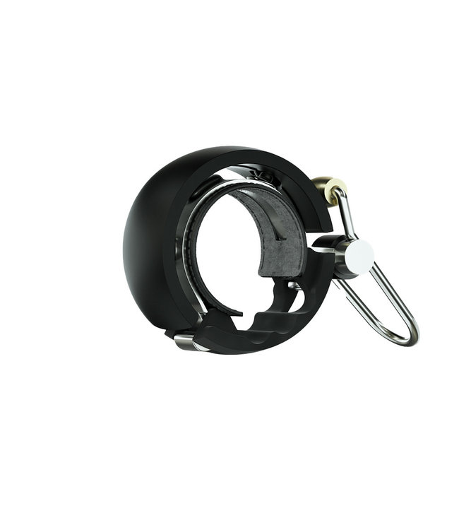 Knog Oi Luxe Small Matte Black