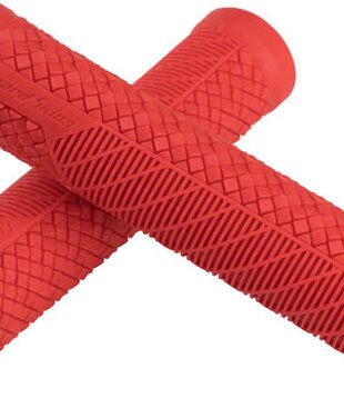 Charger Evo Grips - Red