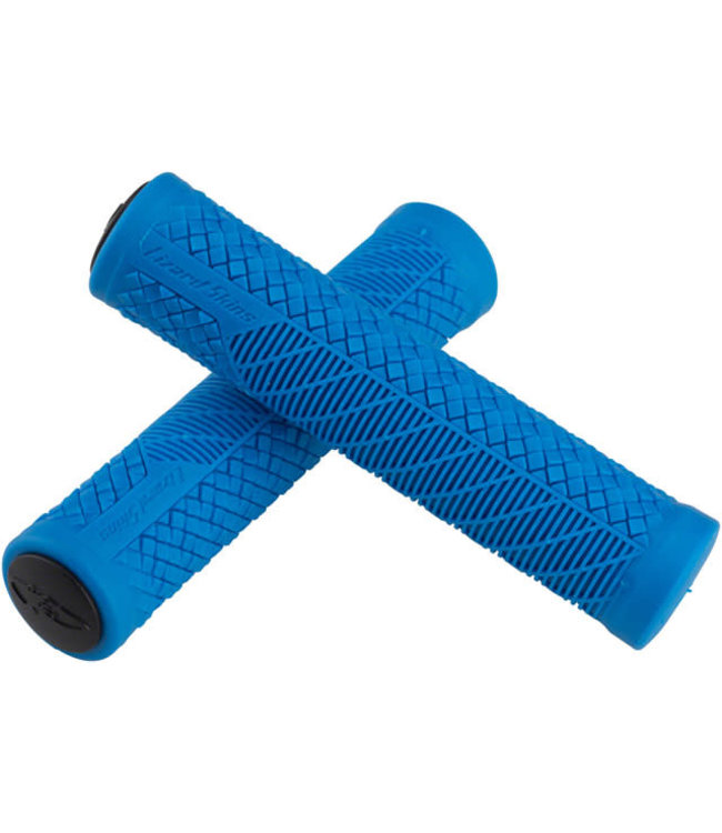 Lizard Skins Charger Evo Grips - Blue