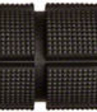 Northshore Lock On Grips - Black