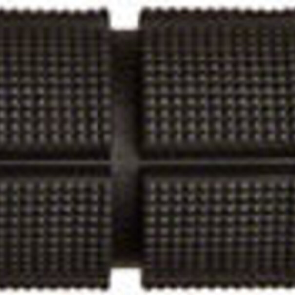 Lizard Skins Northshore Lock On Grips - Black