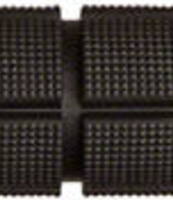 Lizard Skins Northshore Lock On Grips - Black