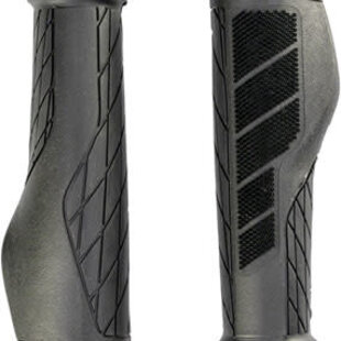 Happy Hands Grips E Grip - Lock-On Ergonomic Black