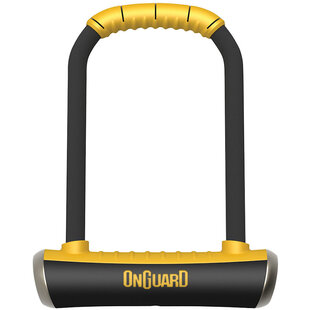 Pitbull STD 8003, U-Lock, 14mm x 115mm x 230mm (14mm x 4.5'' x 9'')