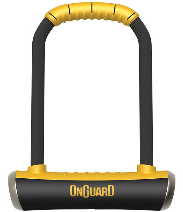 Onguard Pitbull STD 8003, U-Lock, 14mm x 115mm x 230mm (14mm x 4.5'' x 9'')