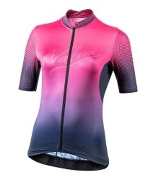 Antwerp 1920 Short Sleeve Jersey, Women, fuschia, M