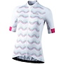 Bejing 2008 Short Sleeve Jersey, Womans, White, L