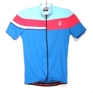 Eagle Quad Long Zip Jersey, Mens, S