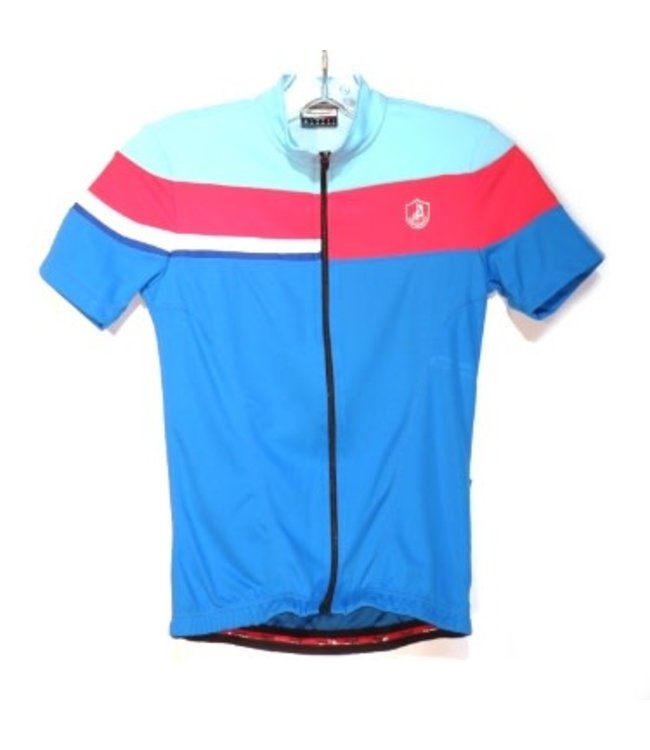 Campagnolo Eagle Quad Long Zip Jersey, Mens, S