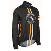 Windshield Jacket - Black/Yellow