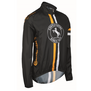 Windshield Jacket - Black/Yellow