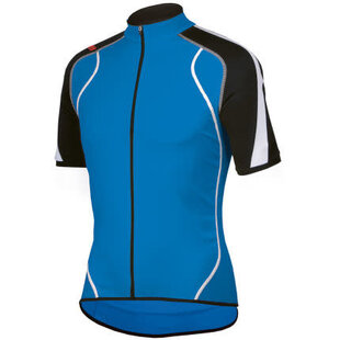 Wing jersey, Blue/Black, Mens