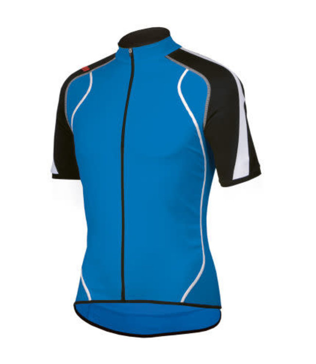 Wing jersey, Blue/Black, Mens