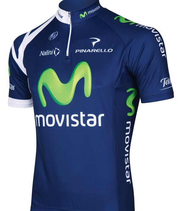 NALINI Team Movistar 2011 Jersey, Mens