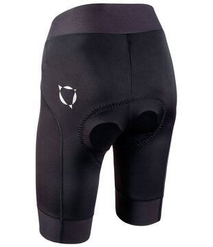 Nagano 1998 shorts, Womens, black M