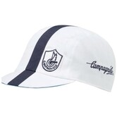 Cycling Cap - White/Blue