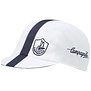 Cycling Cap - White/Blue
