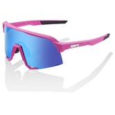100% S3 - Soft Tact Pink/HiPER Blue