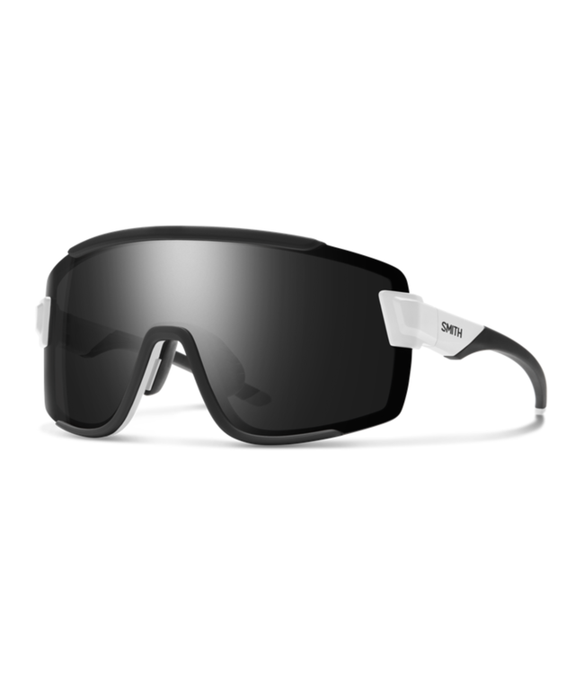 Smith Optics Wildcat - Black/White