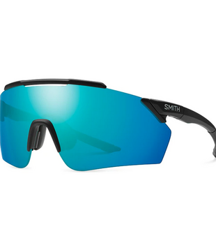 RUCKUS - MATTE BLACK - CHROMAPOP OPAL MIRROR