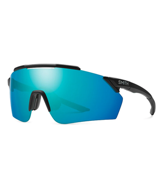 Smith Optics RUCKUS - MATTE BLACK - CHROMAPOP OPAL MIRROR