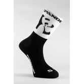 Spandex panda hi -5 merino socks Size 40-45