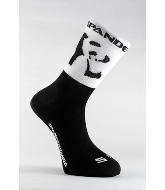 Spandex panda hi -5 merino socks Size 40-45