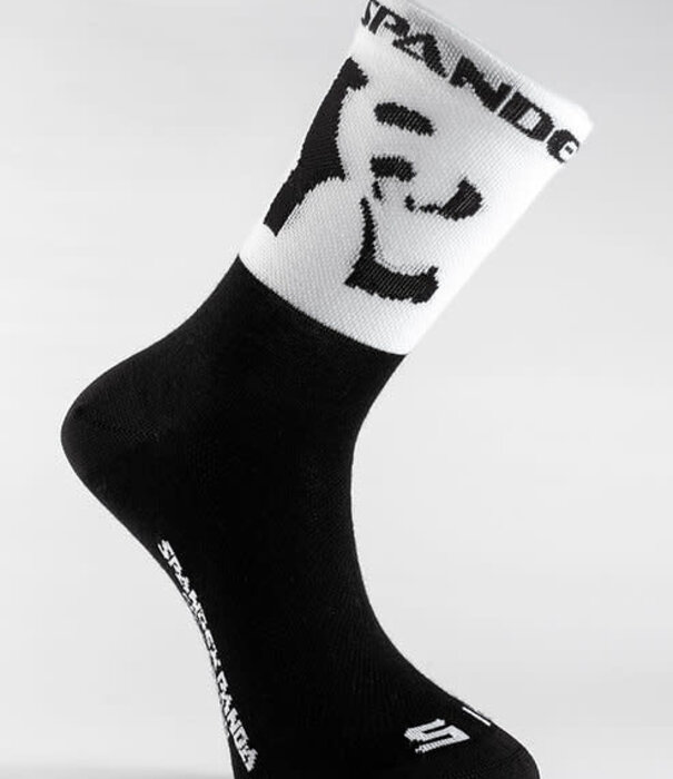 Spandex panda hi -5 merino socks Size 40-45