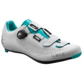 R4B Women - White / Emerald Green