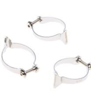 Cable Housing Clamp - 25.4mm 3 Piece