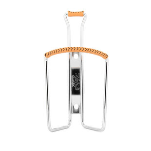 Vintage Bottle Cage Silver