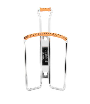 Vintage Bottle Cage Silver