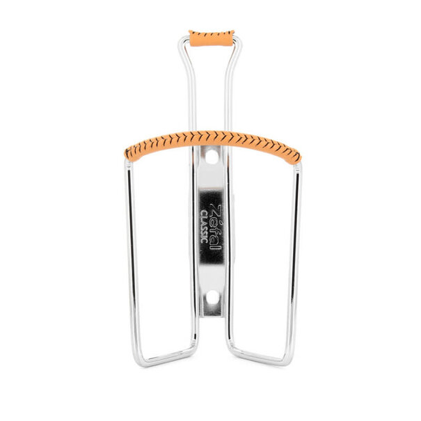 zefal Vintage Bottle Cage Silver