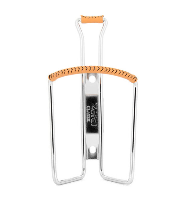 zefal Vintage Bottle Cage Silver
