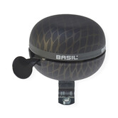 Basil Noir Bell, 60mm, Black