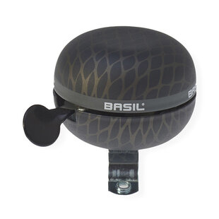 Basil Noir Bell, 60mm, Black