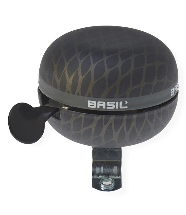 Basil Basil Noir Bell, 60mm, Black