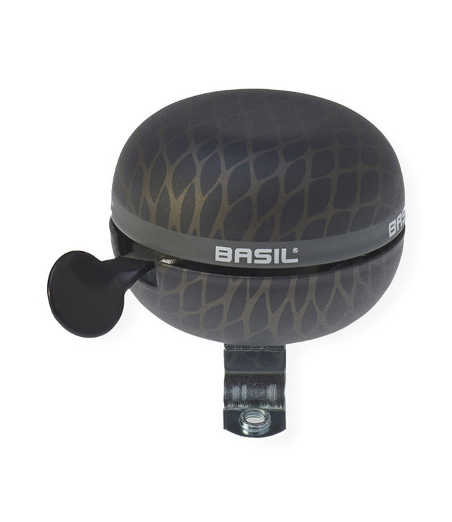 Basil Basil Noir Bell, 60mm, Black