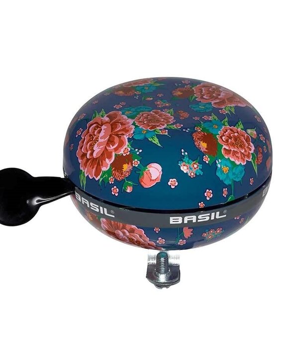 Basil Basil Bloom Bell, 80mm, Indigo Blue