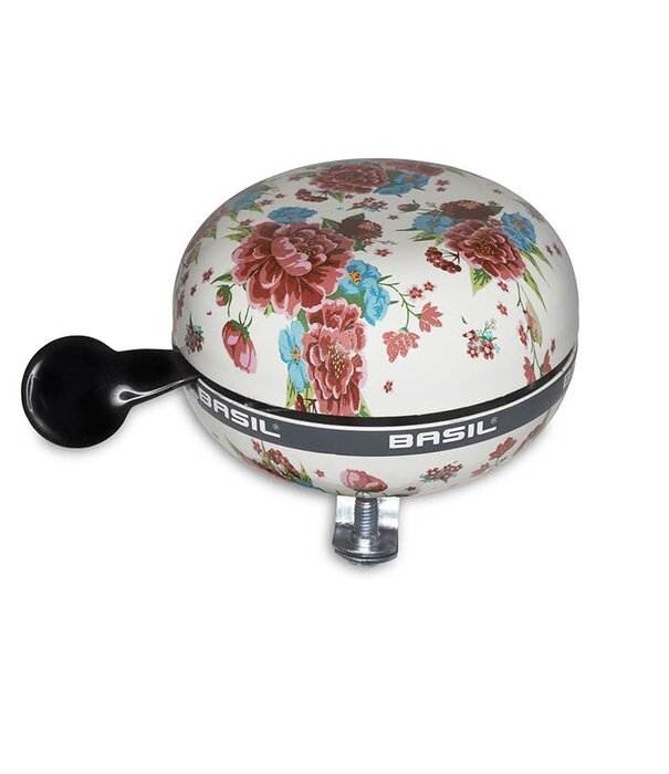 Basil Basil Bloom Bell, 80mm, Gardenia White