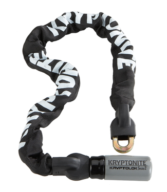 Kryptonite KRYPTOLOK SERIES 2 955 INTEGRATED CHAIN