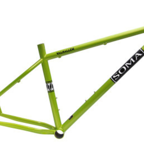 soma Valhallen Frame Small Green