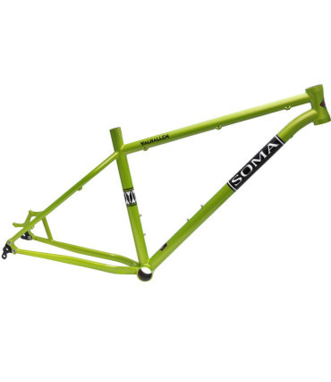 soma Valhallen Frame Small Green