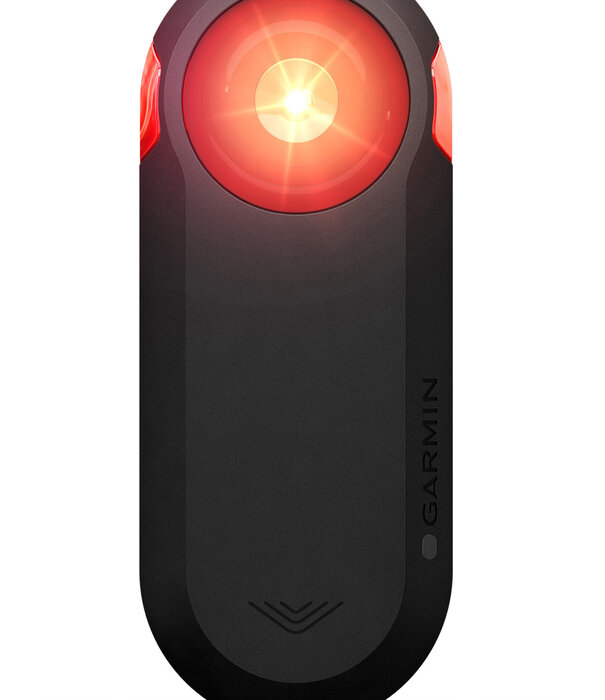 Garmin Varia™ RTL515, Rearview Radar with Taillight, Black