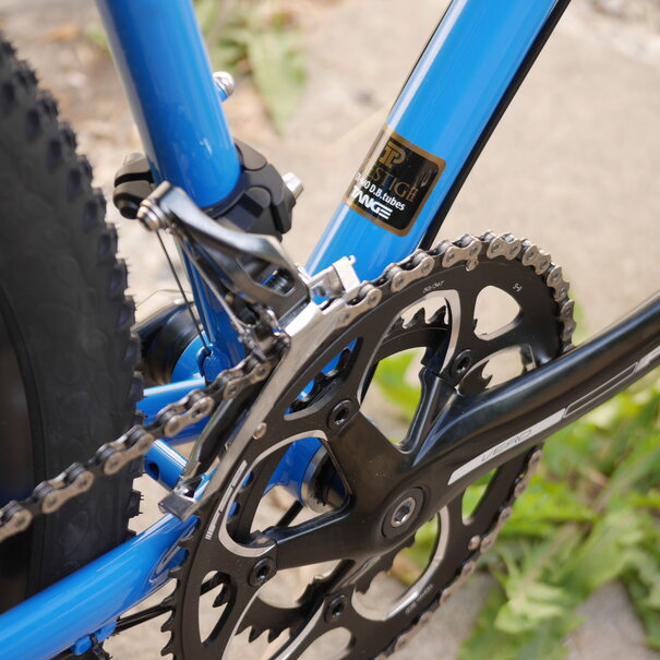 soma 2021  Wolverine A-Type Storm Blue 50cm