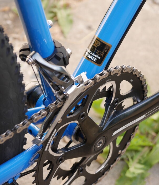 soma 2021  Wolverine A-Type Storm Blue 50cm