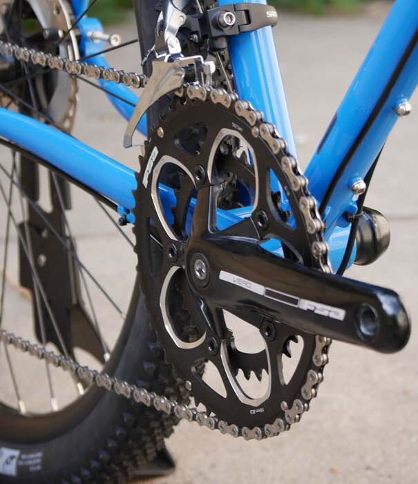 soma 2021  Wolverine A-Type Storm Blue 50cm