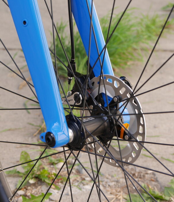 soma 2021  Wolverine A-Type Storm Blue 50cm