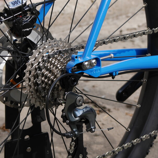 soma 2021  Wolverine A-Type Storm Blue 50cm